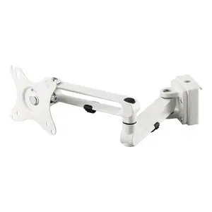 Monitor mount Deltaco DELO-0157 32" White Max weight 8 kg