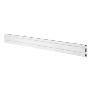 Desk Tool Bars Deltaco DELO-0151 Aluminium 1200 mm