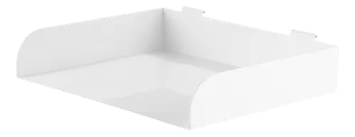 Galda rīku stenda plaukts Deltaco DELO-0154