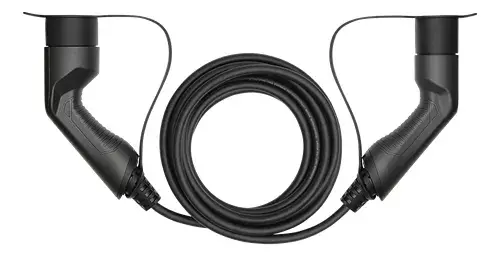 DELTACO Type 2 EV-1215 32A 5 m charging cable Photo 2