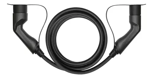 DELTACO EV-3205 Type 2 32A 5 m charging cable Photo 2