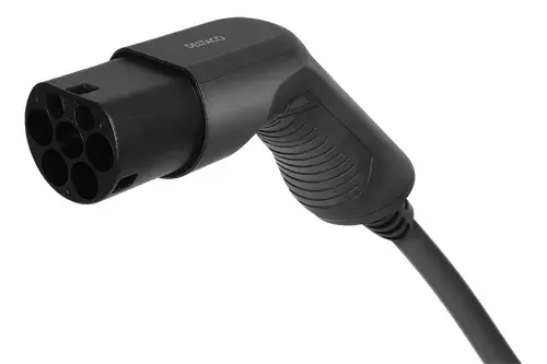 DELTACO EV-3205 Type 2 32A 5 m charging cable Photo 3
