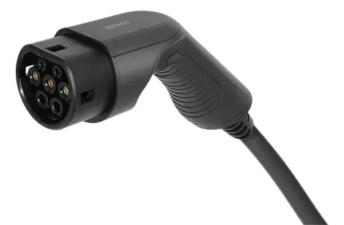 DELTACO EV-3205 Type 2 32A 5 m charging cable Photo 4