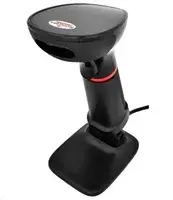 VIRTUOS HT-855A 2D CCD сканер USB Photo 1