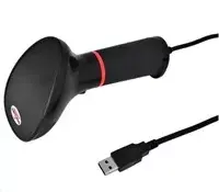 VIRTUOS HT-855A 2D CCD сканер USB Photo 4