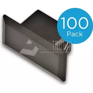Lightwin blind plugs SC-100 — pack of 100 for simplex drills