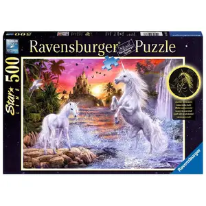 Ravensburger 14873 пазл 500 деталей Photo 1