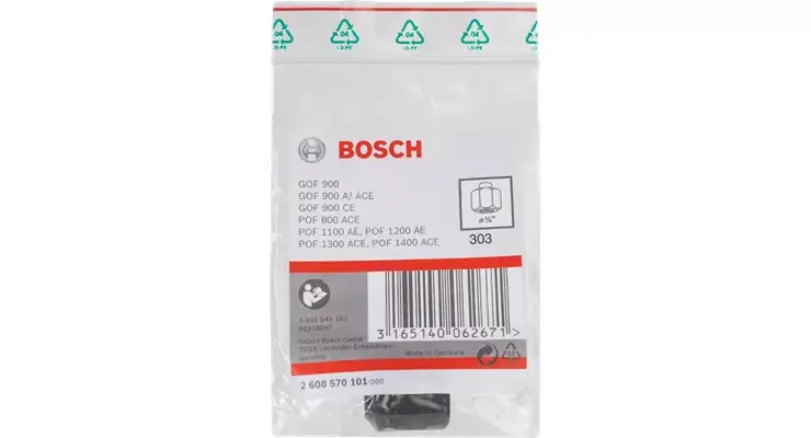 Collets Bosch 2608570100 Photo 2