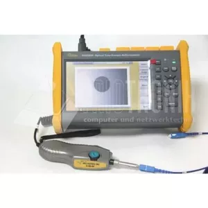 Fiber Microscope Lightwin OTDR 21 with 21x Magnification, model OTDR 21 MICROSCOPE