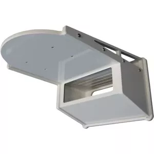 Wall mount Panasonic KST-WM100-W for AW-UE100 PTZ camera, white