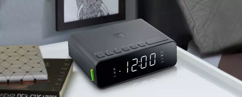 Clock radio Muse M-175 WI Photo 2