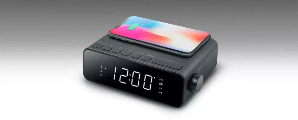 Clock radio Muse M-175 WI Photo 3