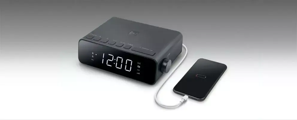 Clock radio Muse M-175 WI Photo 4