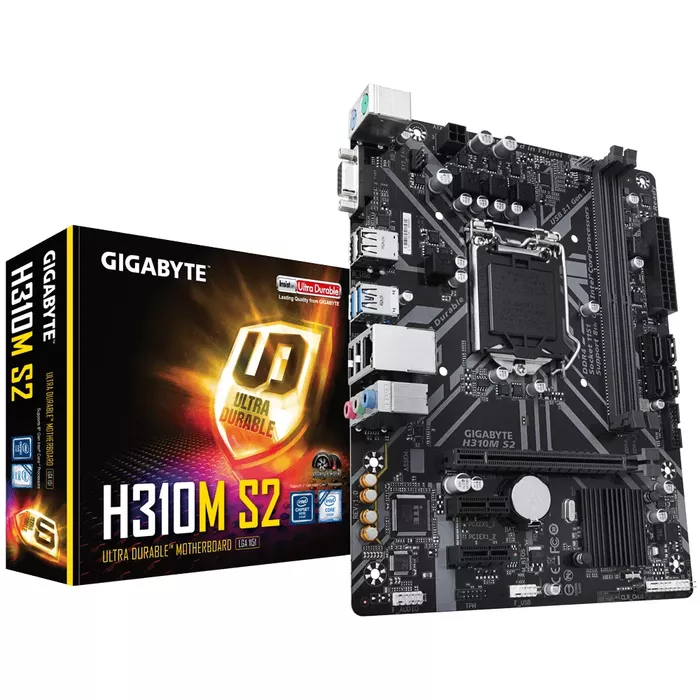 GIGABYTE H310M S2 Photo 1