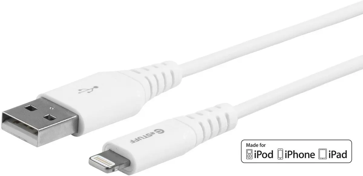eSTUFF ES601004-BULK lightning cable ES601004-BULK Photo 5