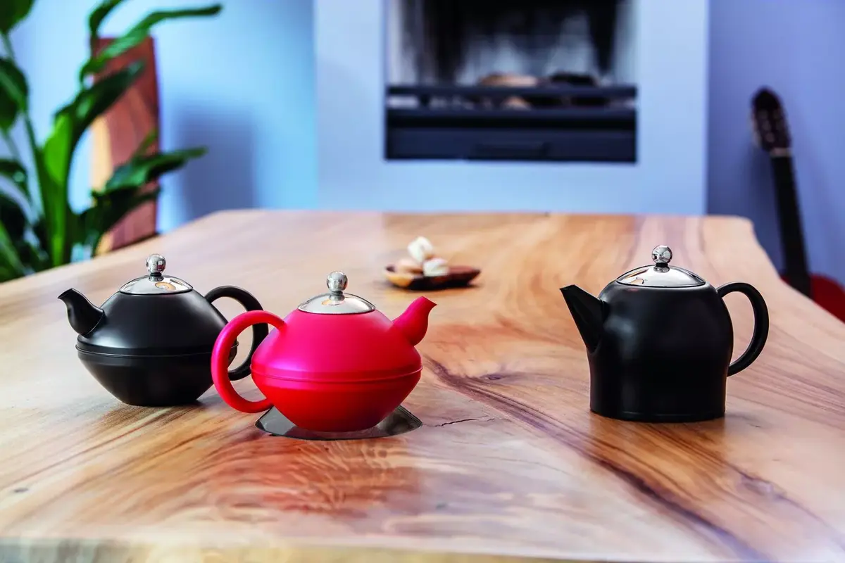 Single teapot Bredemeijer Minuet Santhee Photo 7