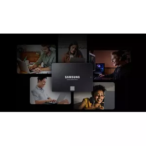 The worlds favourite SSD