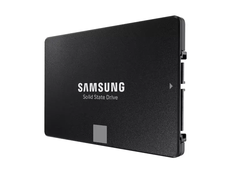 Твердотельный накопитель SSD Samsung 870 EVO 1000 ГБ 2,5" SATA III Photo 3