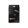 Твердотельный накопитель SSD Samsung 870 EVO 1000 ГБ 2,5" SATA III Photo 6