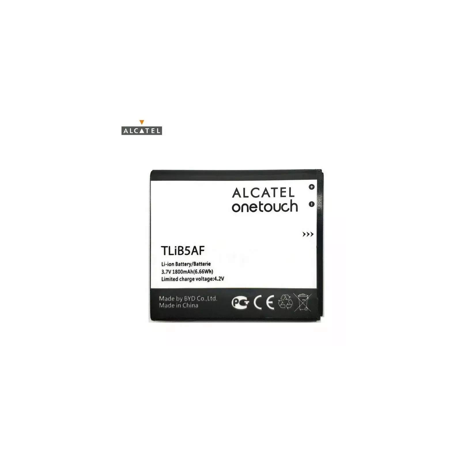 ALCATEL TLiB5AF Photo 1