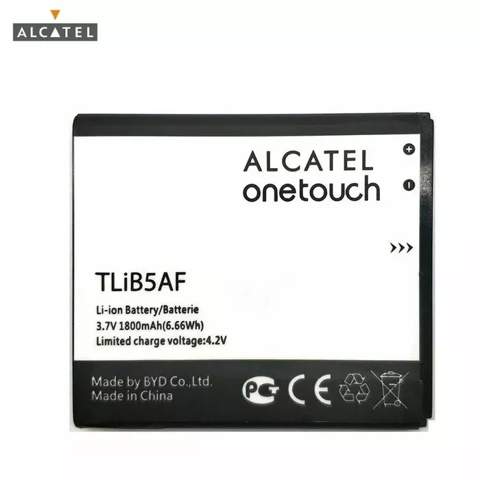 ALCATEL TLiB5AF Photo 1