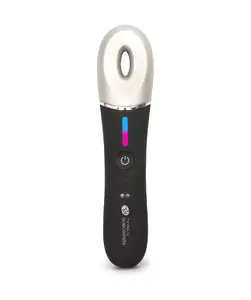 Rio Revive & Refresh Skin Care Appliance Black, Silver Battery Powered with Renewal and Treatment Effects