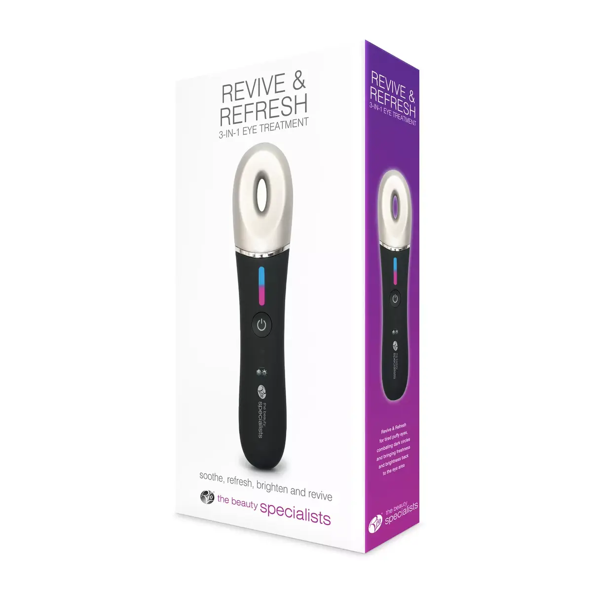 Rio Revive & Refresh Skin Care Appliance Photo 3
