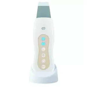 Skin care appliance RIO FASS3 - battery-powered pore cleansing and renewal, white