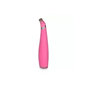 Skin vacuum microdermabrasion device RIO DRMA3 — battery-powered, pink, anti-aging/renewal