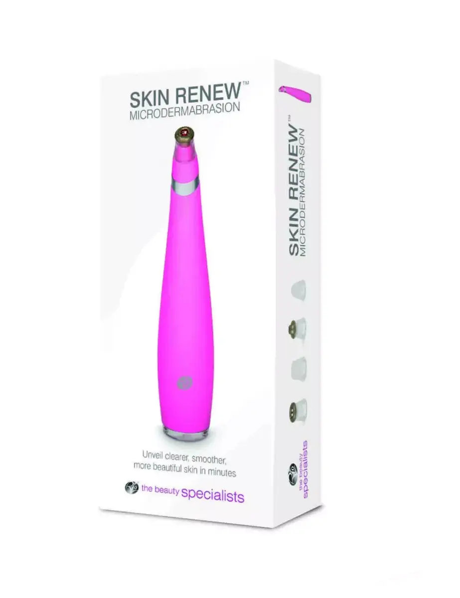 RIO DRMA3 skin vacuum microdermabrasion device Photo 6