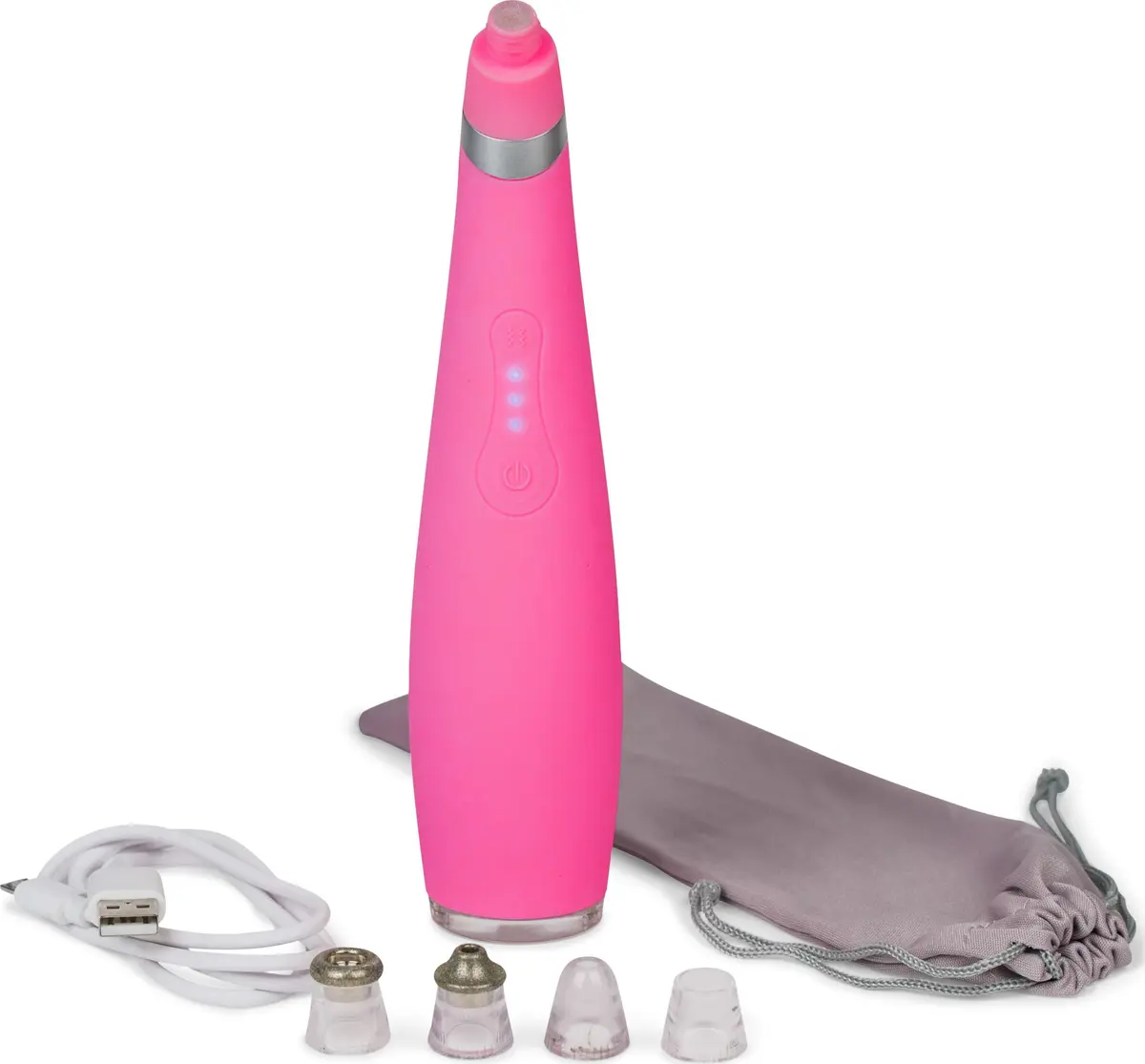 RIO DRMA3 skin vacuum microdermabrasion device Photo 7