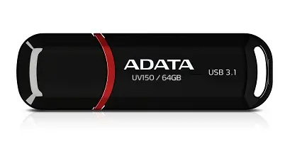 ADATA DashDrive UV150 64GB USB Type-A флеш-накопитель Photo 3