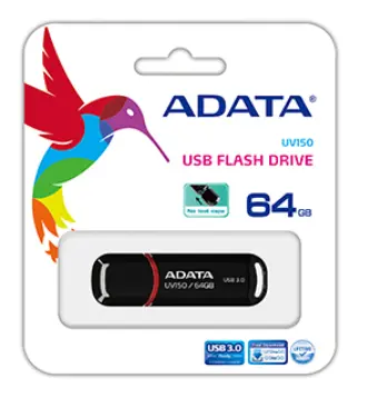 ADATA DashDrive UV150 64GB USB Type-A флеш-накопитель Photo 5