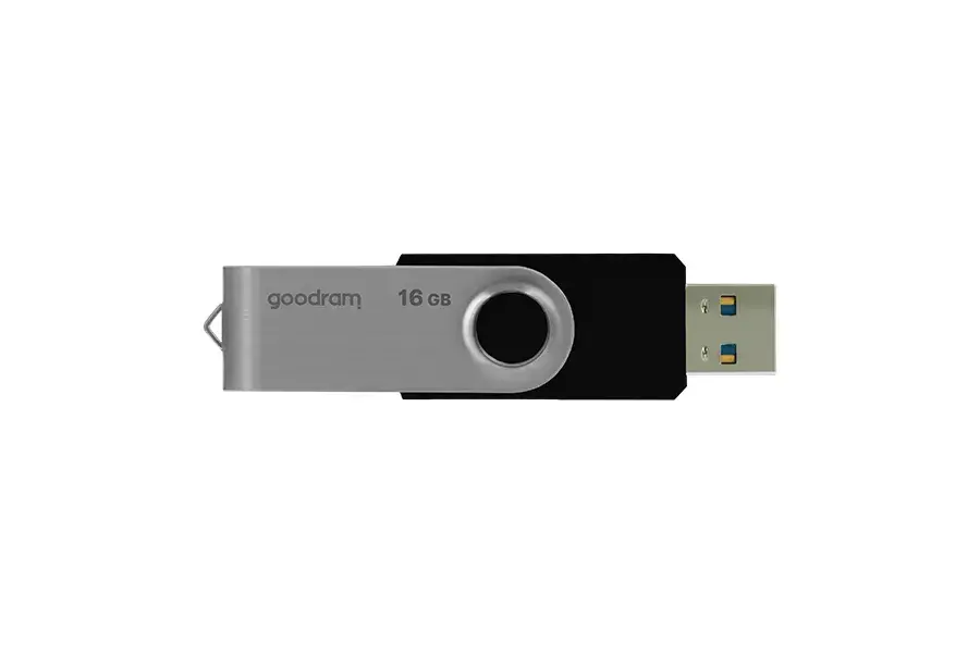 GOODRAM UTS3 16 ГБ USB Type-A 3.2 Gen 1 накопитель Photo 2