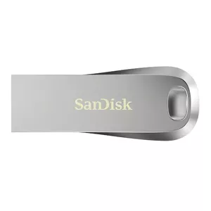 SanDisk Ultra Luxe USB flash drive 256 GB USB Type-A 3.2 Gen 1 (3.1 Gen 1) Silver