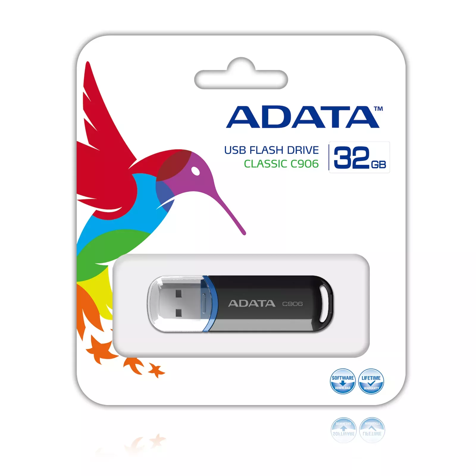 ADATA AC906-32G-RBK Photo 2