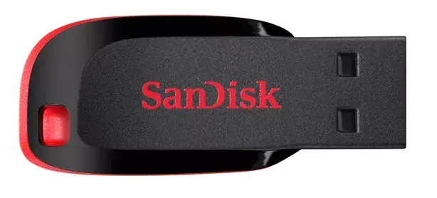USB флеш-память SanDisk 16 ГБ Cruzer Blade Photo 4