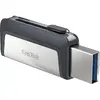USB флеш-память SanDisk 128ГБ Ultra Dual Drive Photo 3
