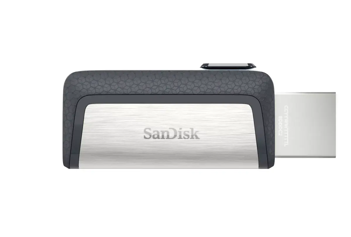 USB флеш-память SanDisk 128ГБ Ultra Dual Drive Photo 6