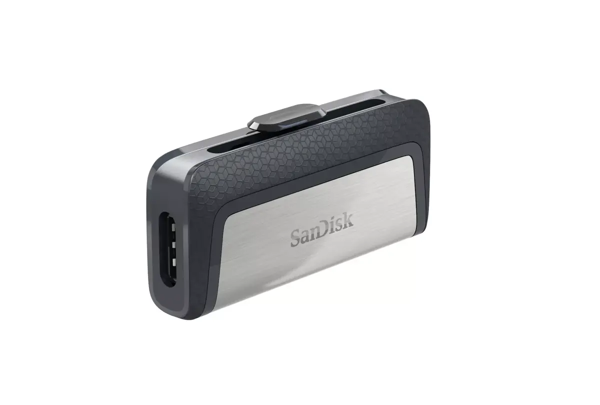 USB флеш-память SanDisk 128ГБ Ultra Dual Drive Photo 8