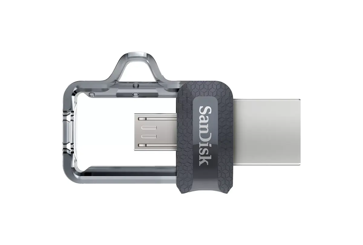 USB flash drive SanDisk 32GB Ultra Dual m3.0 Photo 7
