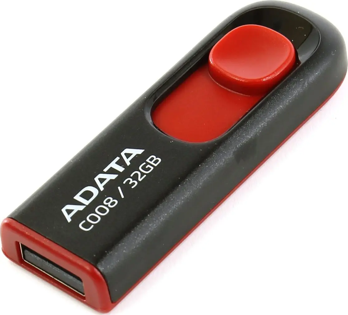 Флеш-накопитель ADATA C008 32 ГБ USB 2.0 Photo 3