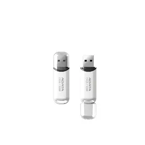 USB флеш-накопитель ADATA 32GB USB Type-A 2.0 C906 белый, 32 ГБ, USB 2.0, Type-A