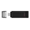 USB флеш-память Kingston 128GB DT70 Photo 3
