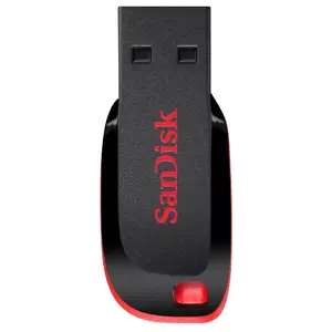 USB флеш-память SanDisk 128 ГБ USB Type-A 2.0 Cruzer Blade