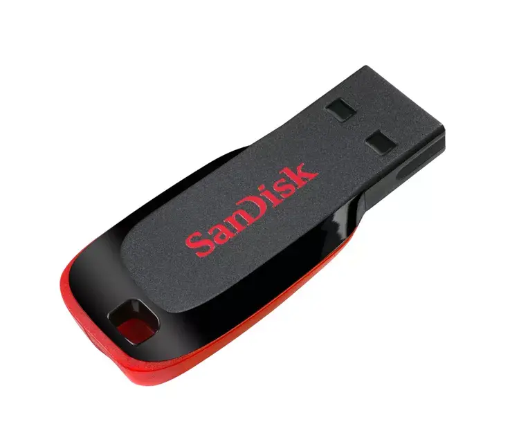 USB флеш-память SanDisk Cruzer Blade Photo 6