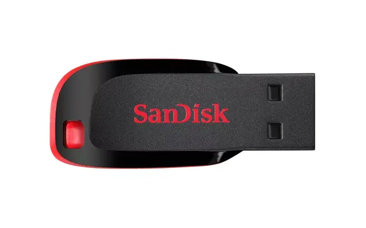 USB флеш-память SanDisk Cruzer Blade Photo 7