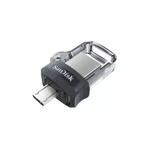 USB флеш-память SanDisk Ultra Dual 256 ГБ USB Type-A Micro-USB