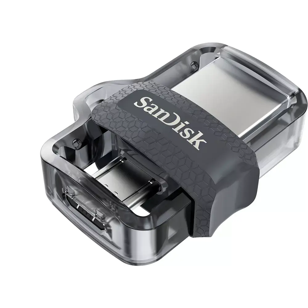 USB флеш-память SanDisk Ultra Dual Photo 2