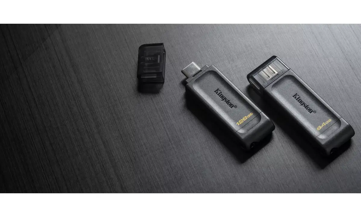 USB zibatmiņa Kingston Technology DataTraveler 64GB Photo 9